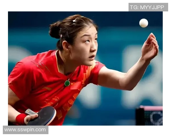 专访乒乓球明星张娜揭秘她成功背后的努力与坚持