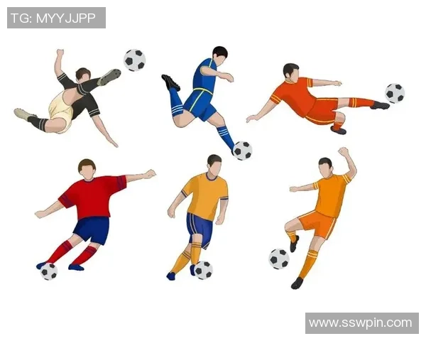 足球明星扁平插画创作全攻略从基础到进阶技巧详解